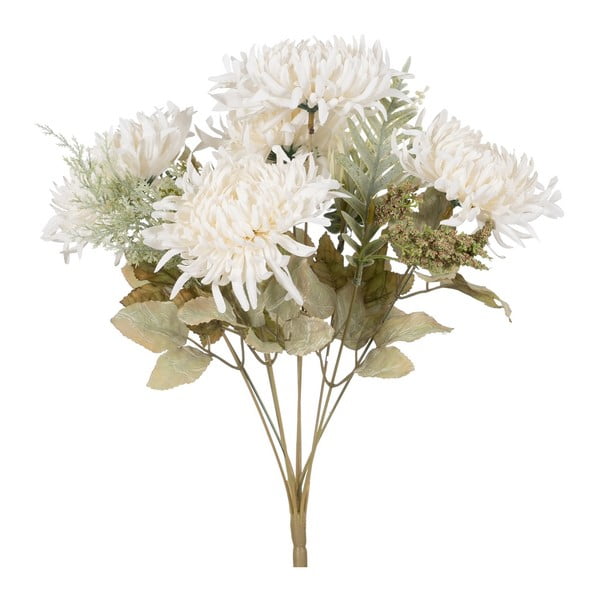 Sztuczny kwiat (wysokość 39 cm) Chrysanthemum – Ixia-image-2