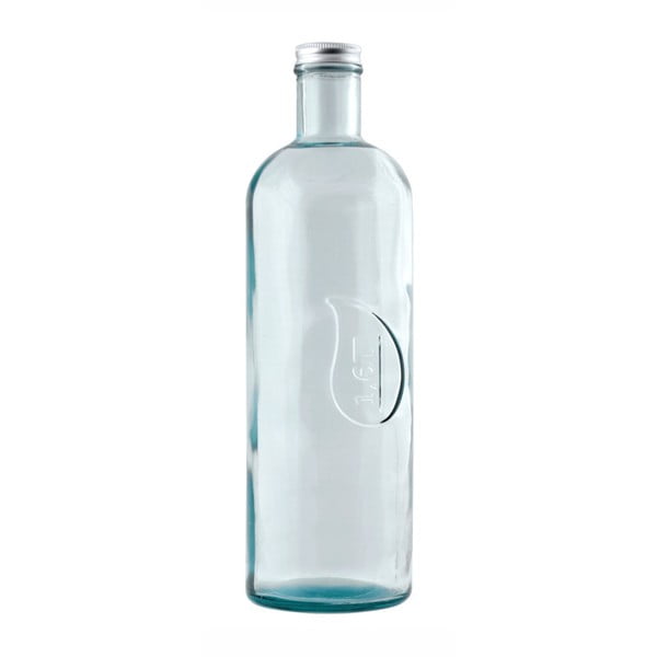 Butelka ze szkła z recyklingu Ego Dekor, 1,6 l