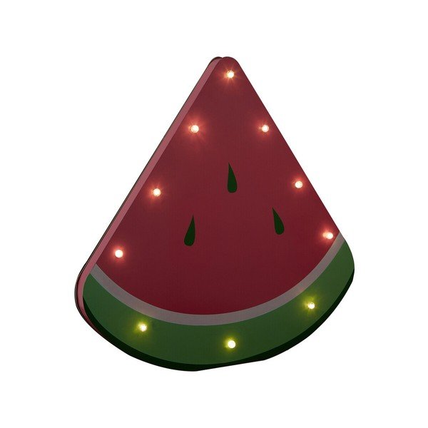 Różowa dekoracja świetlna Watermelon – Premier Housewares-image-3