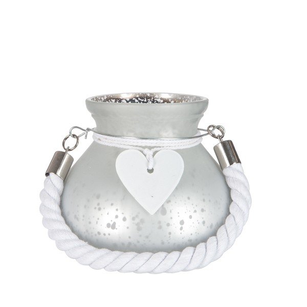 Lampion Heart and Rope, 15 cm-image-1
