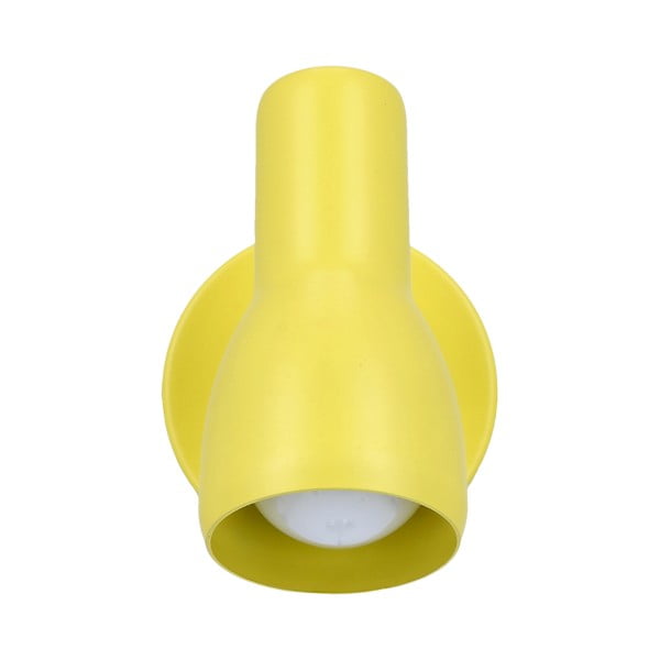 Musztardowy kinkiet Picardo – Candellux Lighting-image-2