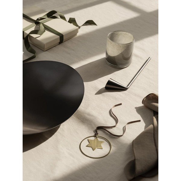 Metalowa gaśnica do świec Nox - Blomus-image-1