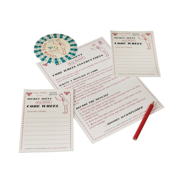 Zestaw detektywa do łamania kodów Rex London Codebreaker-image-4