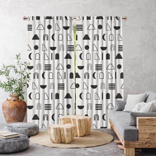 Zasłona 260x140 cm – Cipcici