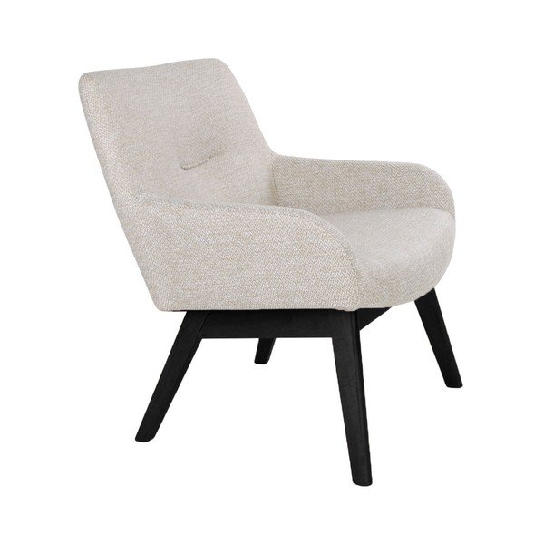 Beżowy fotel House Nordic London-image-2