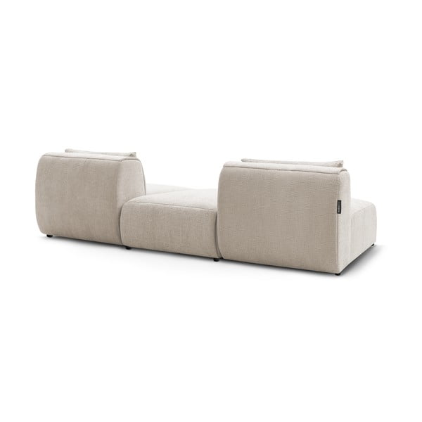 Beżowa sofa 283 cm Jeanne – Bobochic Paris-image-4
