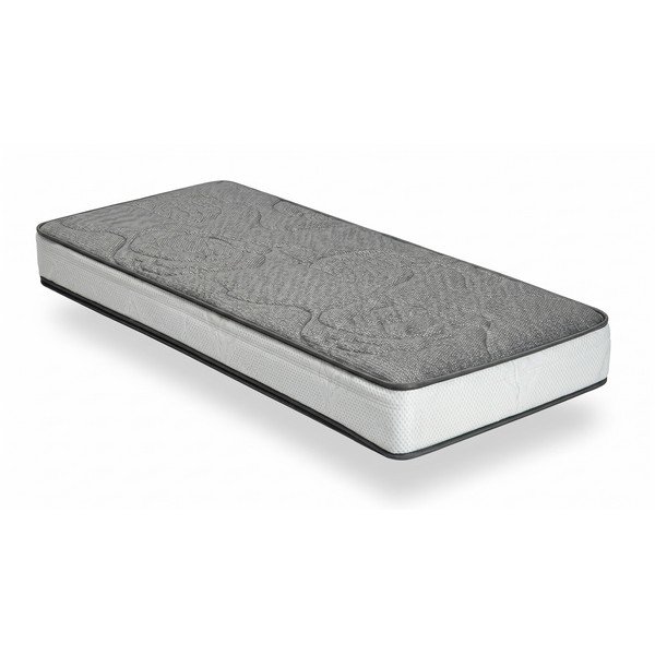 Twardy/średnio twardy piankowy materac 90x200 cm Zen Comfort – Bonami Selection