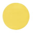 Żółty okrągły dywan ø 133 cm Fancy – Hanse Home