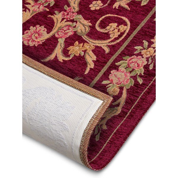 Bordowy dywan 75x150 cm Assia – Hanse Home-image-4