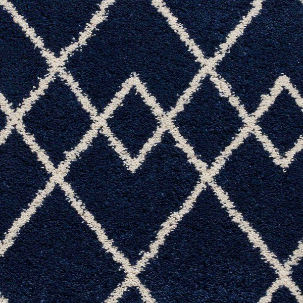 Ciemnoniebieski dywan 120x170 cm Royal Nomadic – Think Rugs-image-3