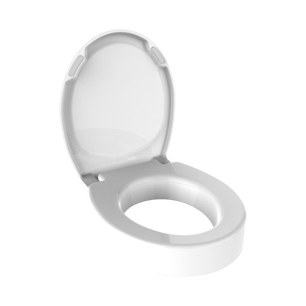 Deska sedesowa z siedziskiem Wenko Secura Premium-image-2