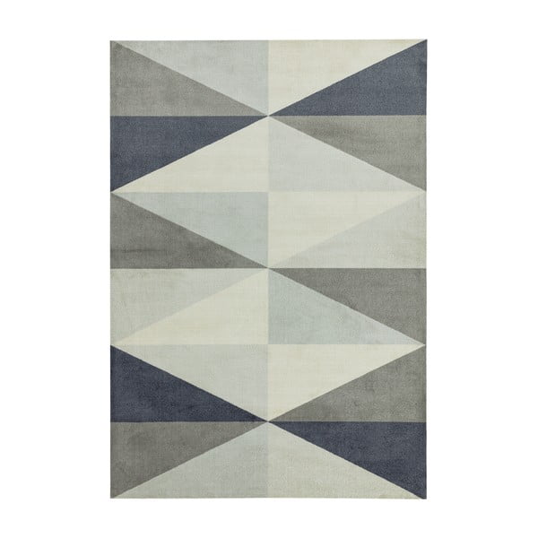 Szary dywan Asiatic Carpets Riley Munilo, 120x170 cm