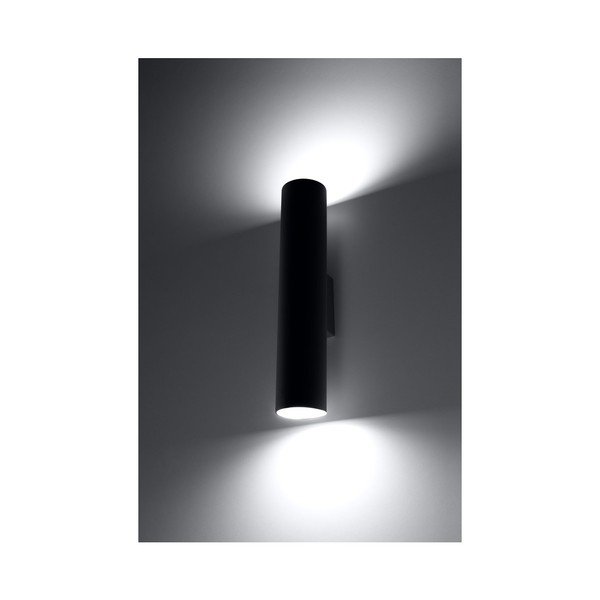 Czarny kinkiet Sollux Castro 2-image-3