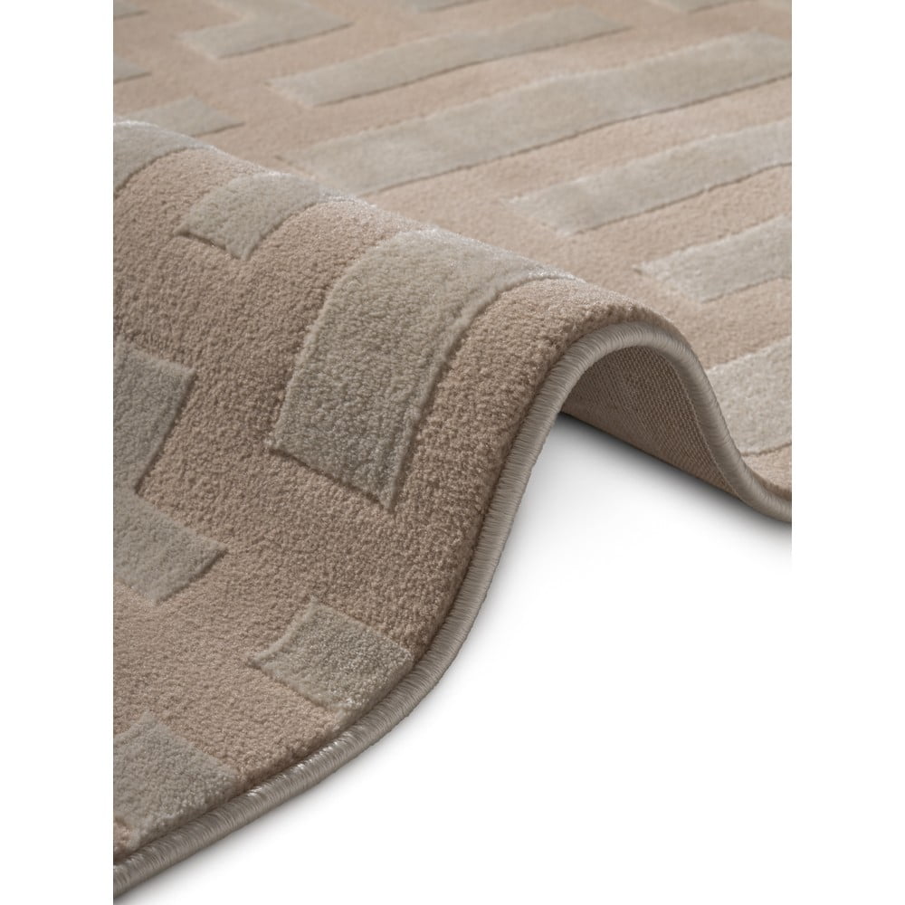 Beżowy dywan 160x235 cm Perles Onyx – Elle Decoration (zdjęcie 10)