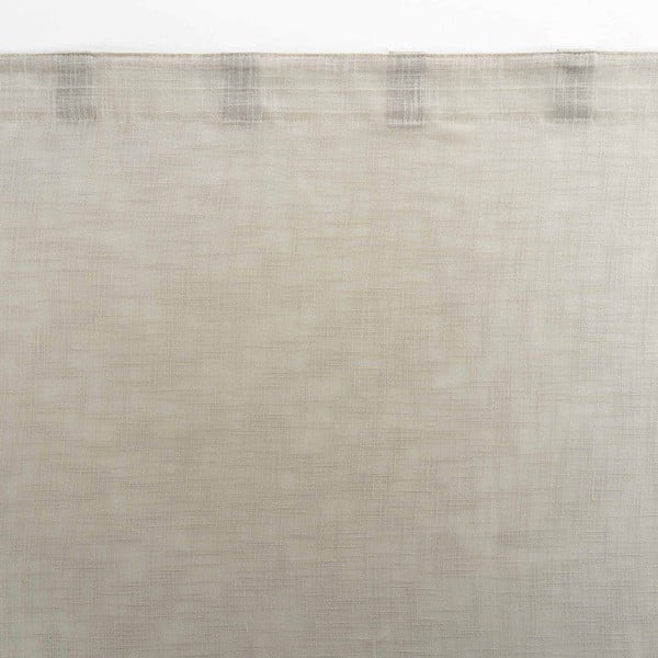 Brązowa firanka 140x240 cm Haltona – douceur d'intérieur-image-4