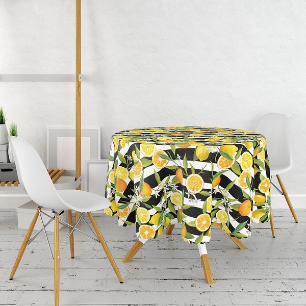 Obrus ø 140 cm – Mila Home-image-2