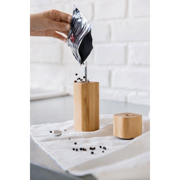 Młynek bambusowy Mineral – Bonami Essentials-image-4