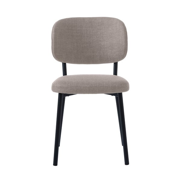 Beżowe krzesło Fowler – Unique Furniture-image-1