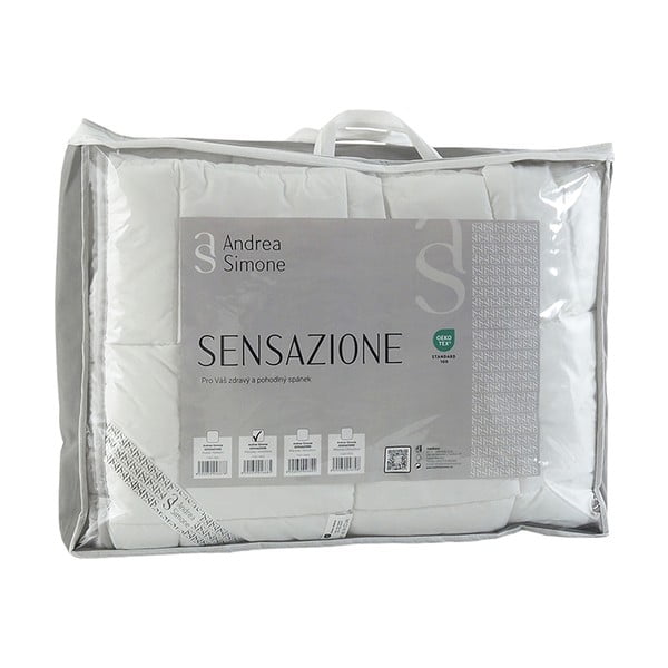 Kołdra całoroczna 140x220 cm Sensazione – Andrea Simone-image-2