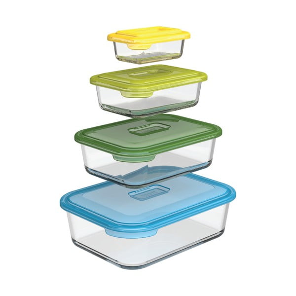 Szklane miski na warzywa Joseph Joseph Nest-image-3