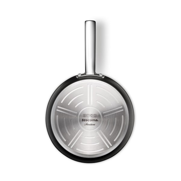 Patelnia aluminiowa z powłoką nieprzywierającą ø 28 cm President – Tescoma-image-4