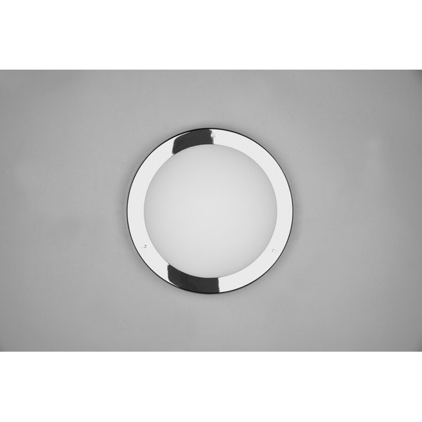 Lampa sufitowa w kolorze błyszczącego srebra ø 31 cm Condus – Trio-image-1