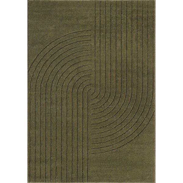 Zielony dywan 200x290 cm Solace – ESTE