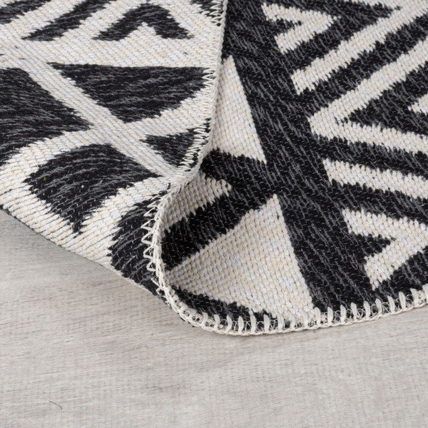 Szary dywan 160x230 cm Teo – Flair Rugs-image-4