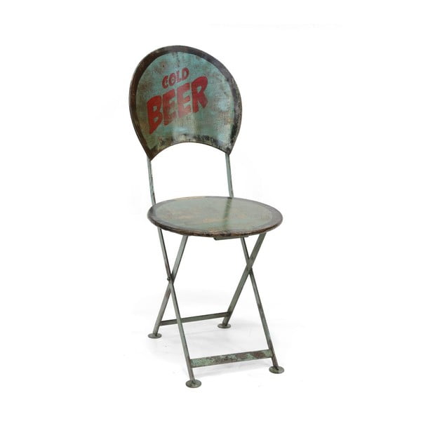 Składane krzesło Dipinta