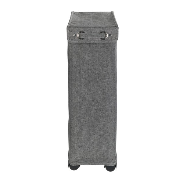 Ciemnoszary kosz na pranie Wenko Corno, 44,4 l-image-3