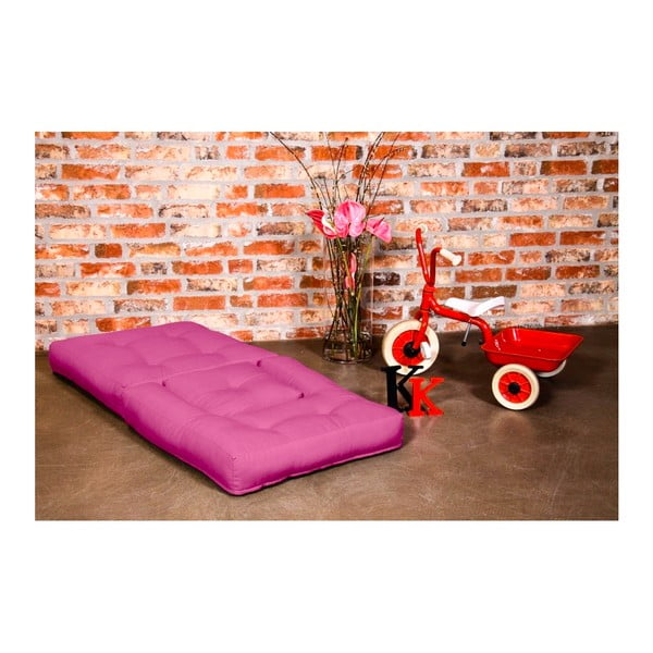 Fotel dziecięcy Karup Baby Cube Pink-image-2