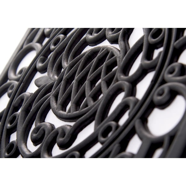 Wycieraczka z tworzywa sztucznego 75x45 cm Optik – Hanse Home-image-3