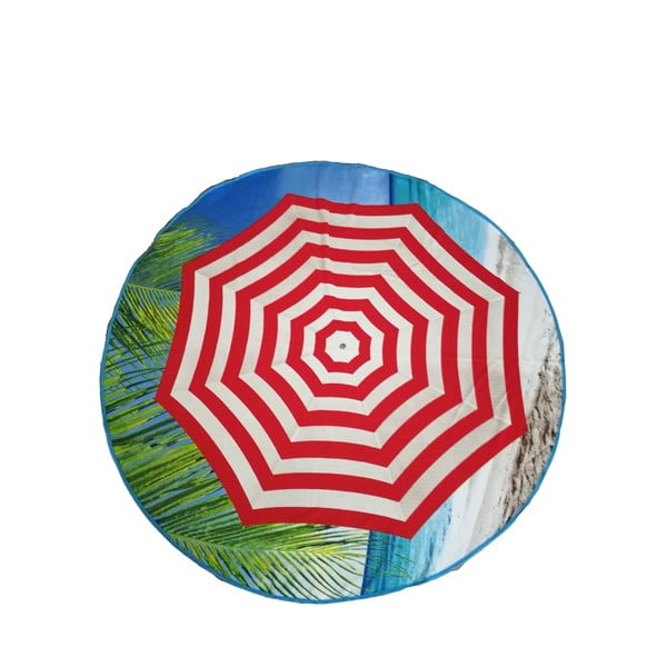 Ręcznik plażowy ø 150 cm Parasol – JAHU collections