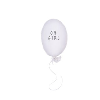 Poduszka dziecięca Oh Girl – Malomi Kids