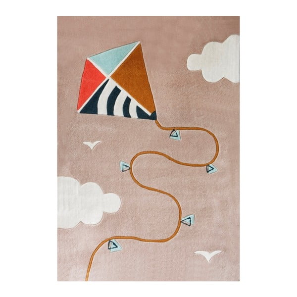 Dywan Art For Kids Kite, 110x160 cm