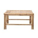 Bambusowy stolik ogrodowy 60x90 cm Sole – Bloomingville