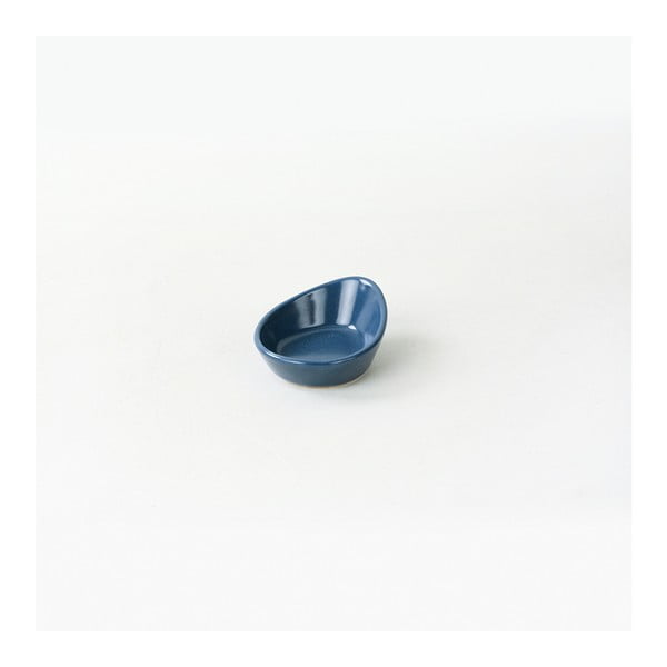 21-częściowy zestaw biało-niebieskich ceramicznych naczyń My Ceramic-image-1