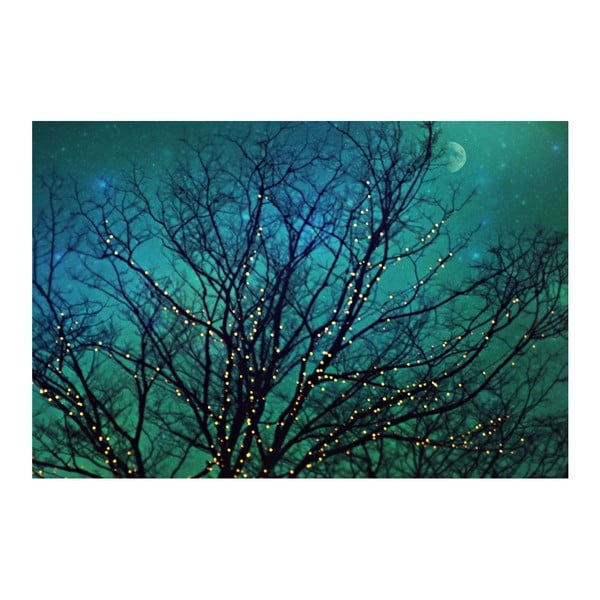 Obraz Marmont Hill Magical Night, 45x30 cm