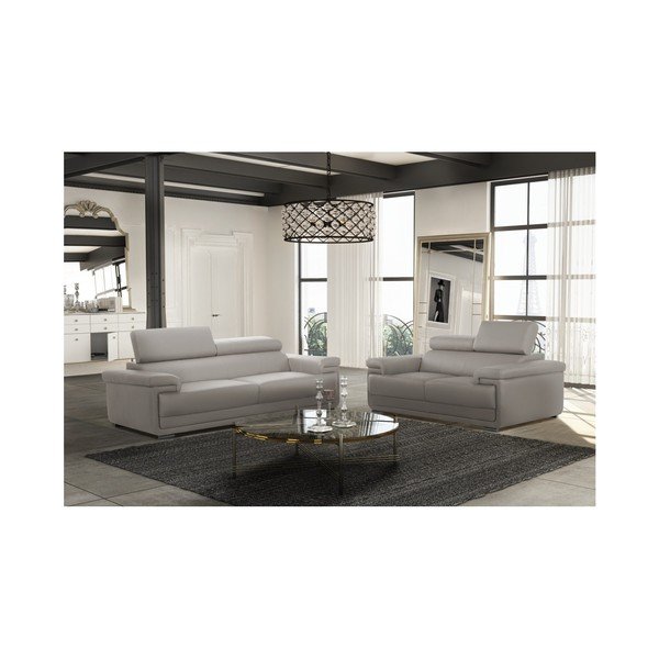 Biała sofa 3-osobowa Corinne Cobson Eclipse-image-3