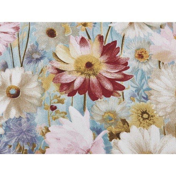 Pościel jednoosobowa z mikrosatyny 3-częściowa 140x200 cm Rachel – My House-image-2