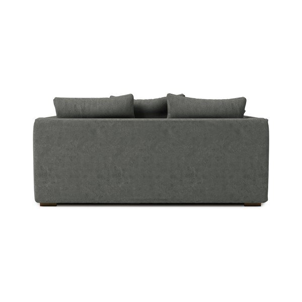 Szara sofa 175 cm Comfy – Scandic-image-2
