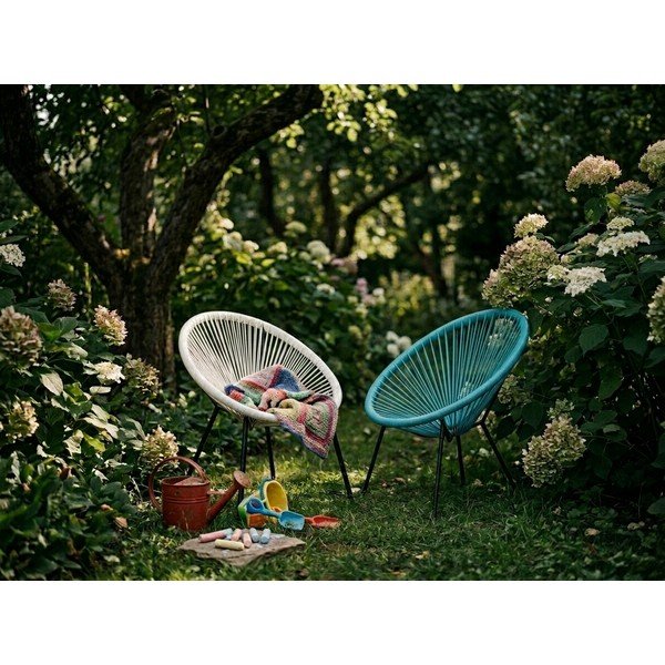 Dziecięce krzesło ogrodowe Avocado – Bonami Essentials-image-4