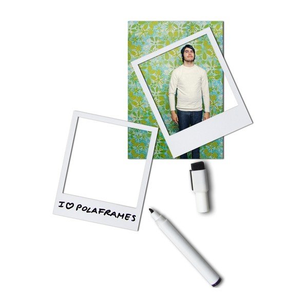 Ramki magnetyczne Polaroid