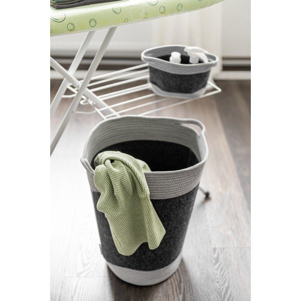 Tekstylny kosz na pranie 75 l Bea – Wenko-image-3