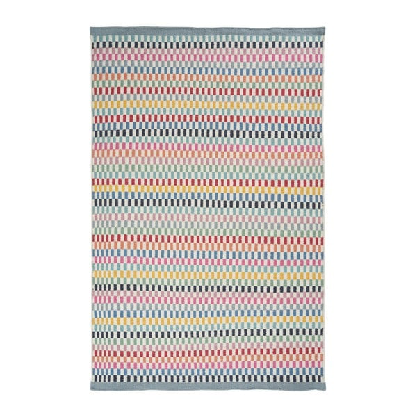 Dywan wełniany ręcznie tkany Linie Design Rissa, 110x165 cm