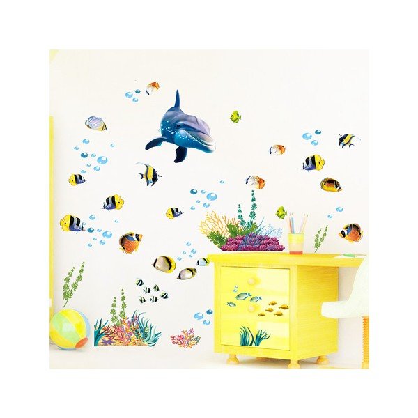 Naklejka Ambiance Tropical Sea-image-2