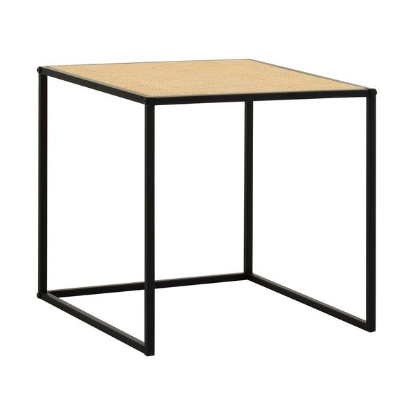 Rattanowy stolik 44x44 cm Depok – Premier Housewares