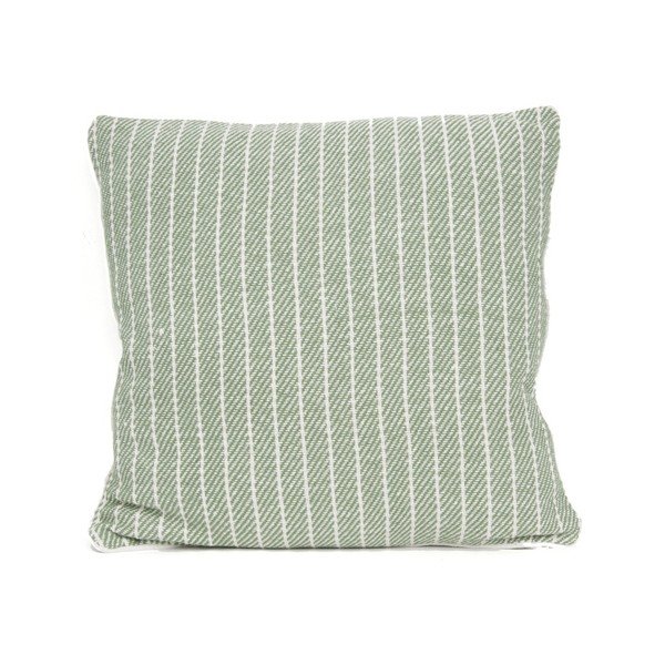 Zielona poduszka PT LIVING Ease, 45x45 cm