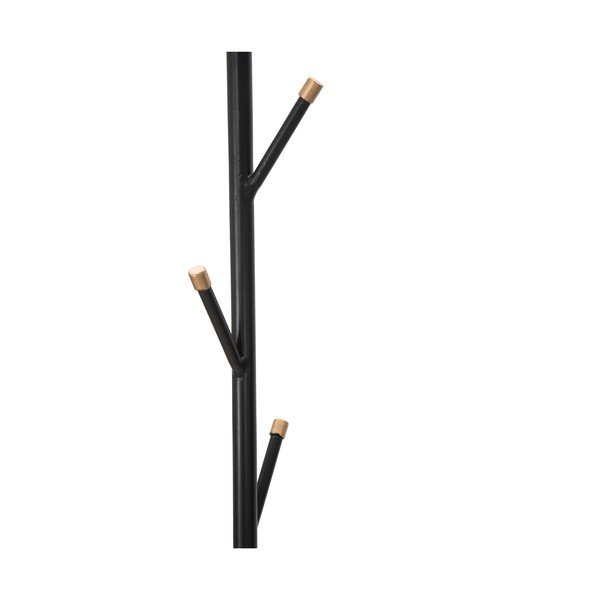 Czarny metalowy wieszak Glam – Mauro Ferretti-image-4