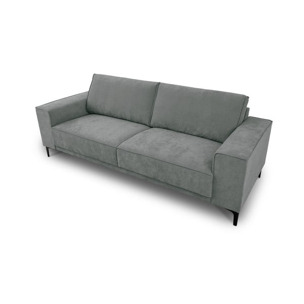 Ciemnoszara sofa 224 cm Copenhagen – Scandic-image-4